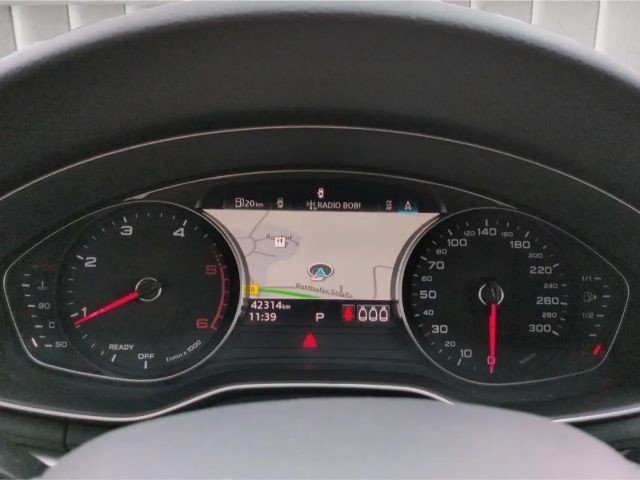 Audi A4 35 TDI Avant