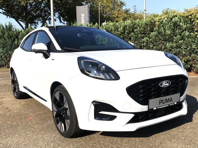 Ford Puma EcoBoost ST Line