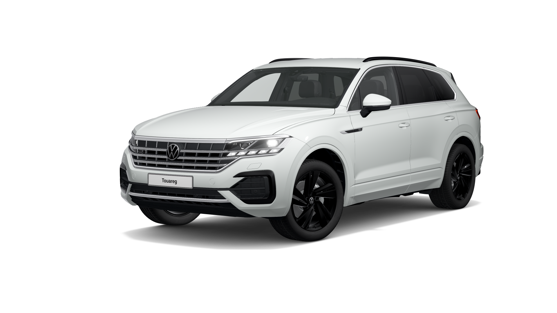 Volkswagen Touareg DSG R-Line