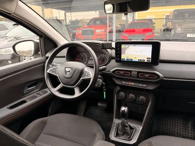 Dacia Sandero Comfort Stepway