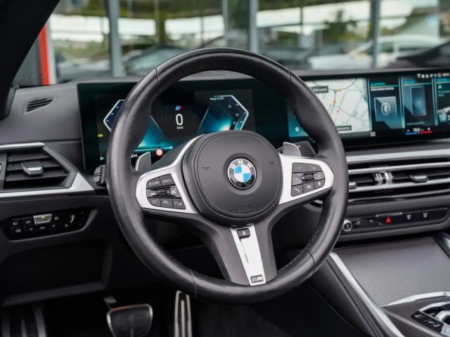 BMW 430 430i Cabrio M-Sport