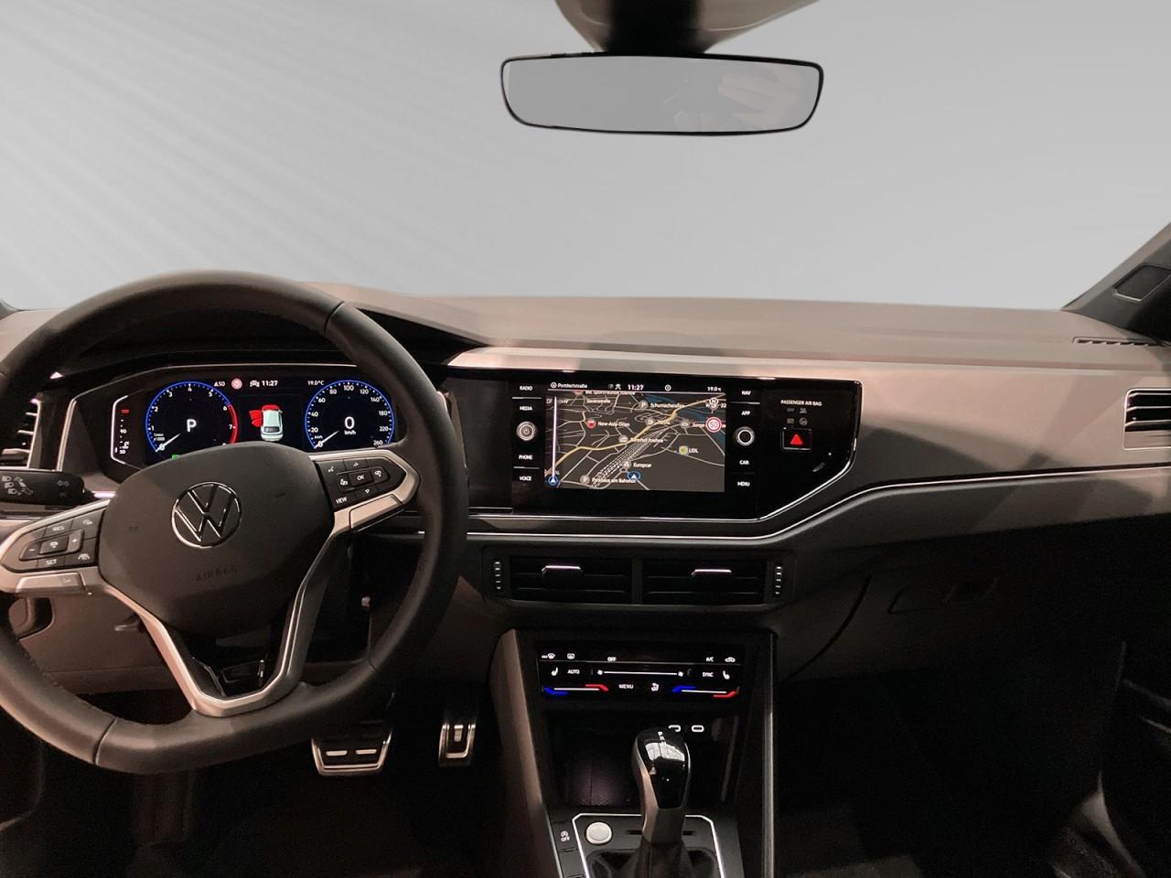 Volkswagen Taigo 1.5 TSI DSG R-Line