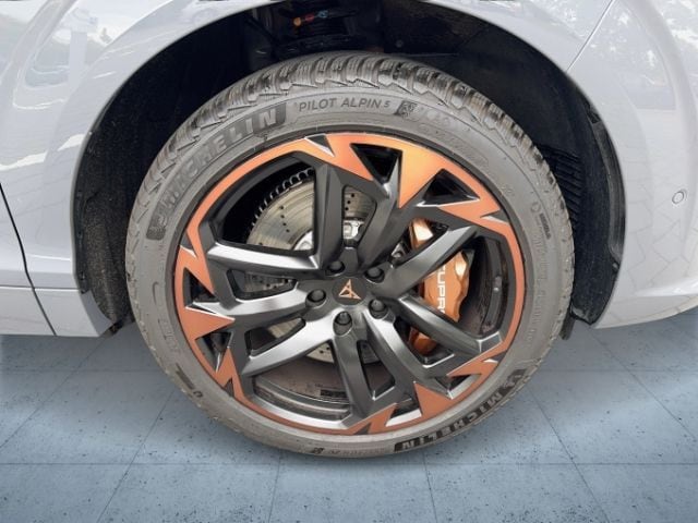 Cupra Terramar 2.0 TSI VZ