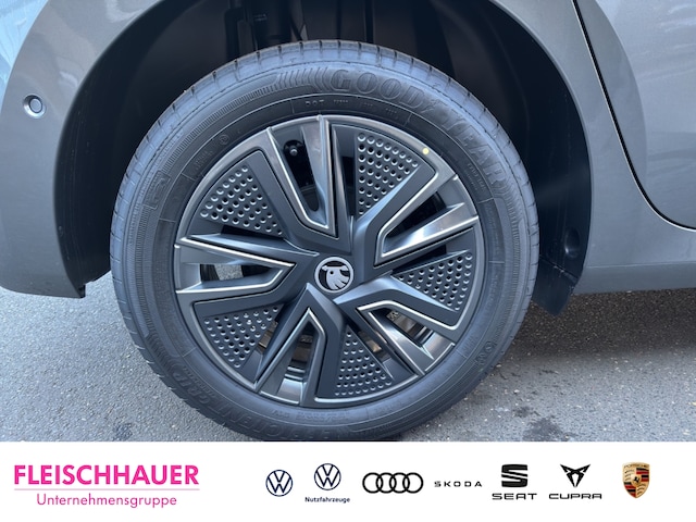 Skoda Fabia Selection Tour