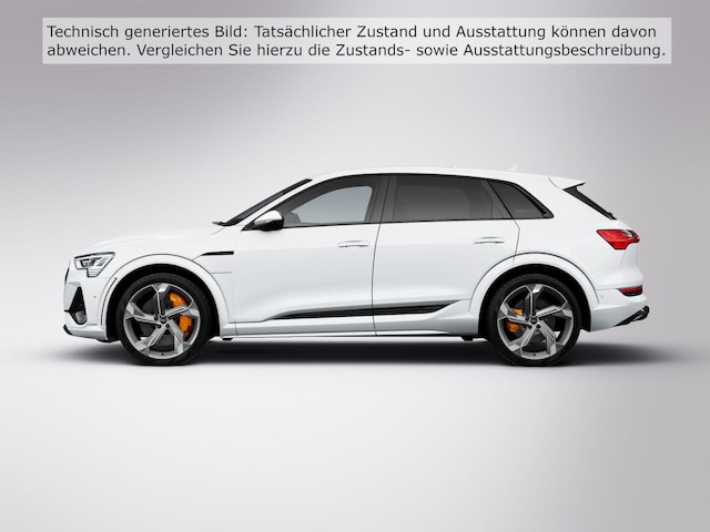 Audi e-tron Quattro