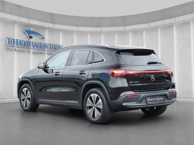 Mercedes-Benz EQA 350 4MATIC Progressive
