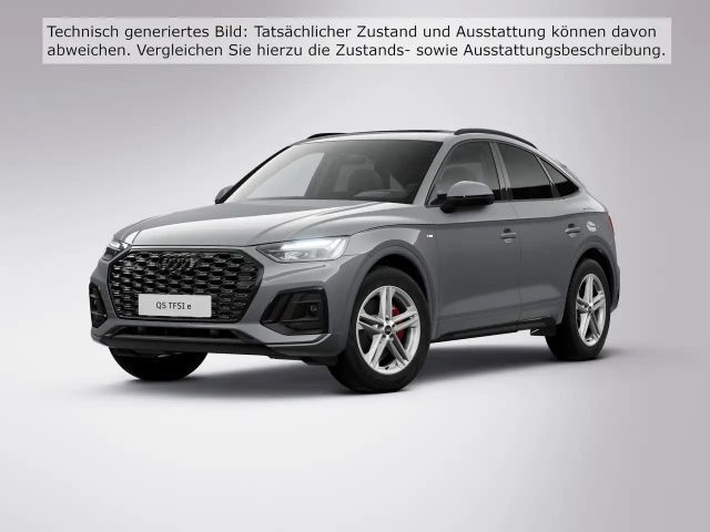 Audi Q5 50 TFSI Hybride Quattro S-Line