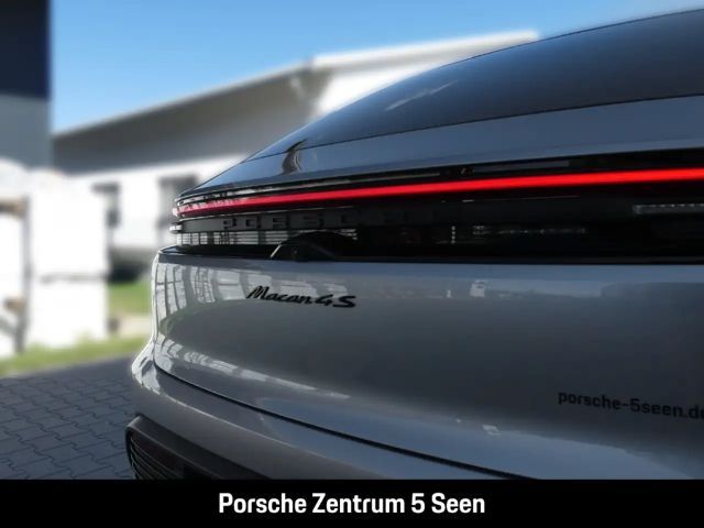Porsche Macan 4S