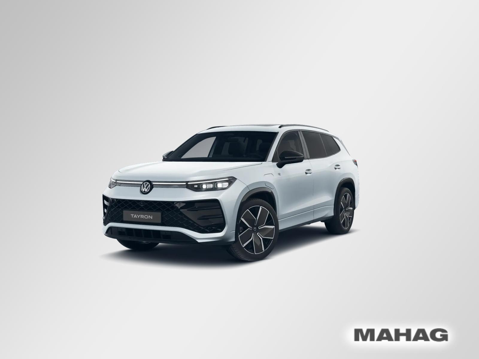 Volkswagen Tayron R-Line eHybrid