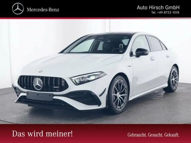 Mercedes-Benz A 35 AMG 4MATIC AMG Line