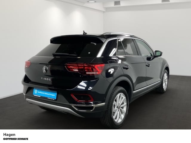 Volkswagen T-Roc 1.0 TSI Style