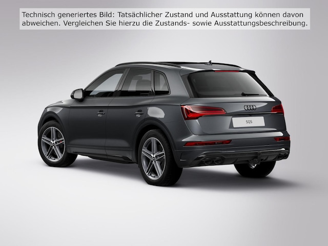 Audi SQ5 SUV TDI tiptronic Audi SQ5 SUV
