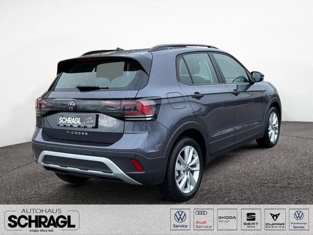 Volkswagen T-Cross 1.5 TSI DSG Life