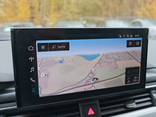 Audi A4 35 TDI Avant S-Tronic