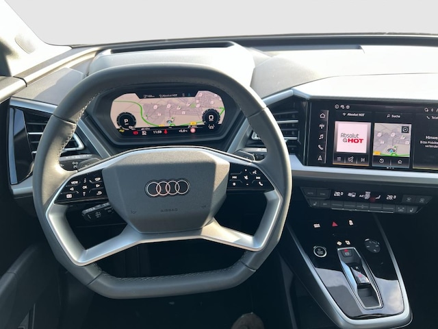 Audi Q4 e-tron 40 Sportback