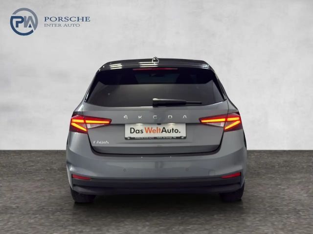 Skoda Fabia Style Style