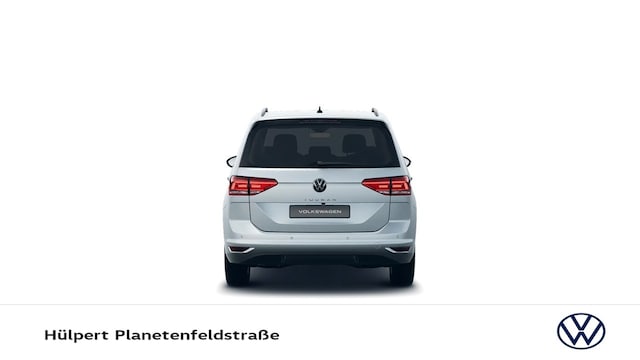 Volkswagen Touran 7-zitter