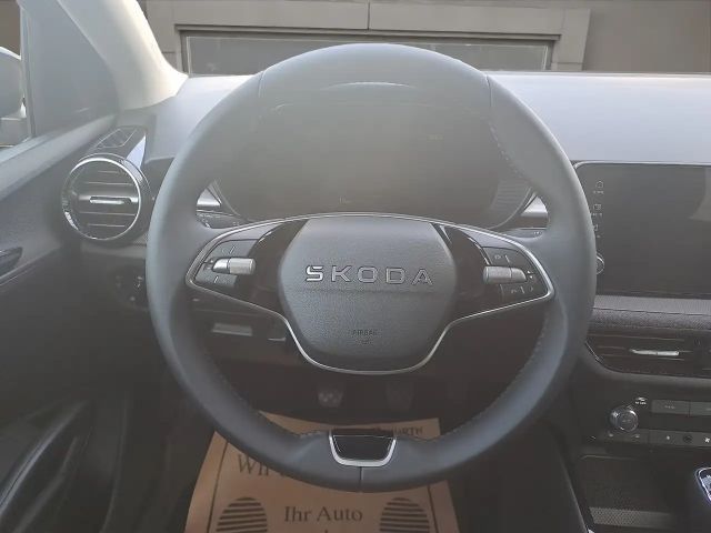 Skoda Fabia Selection