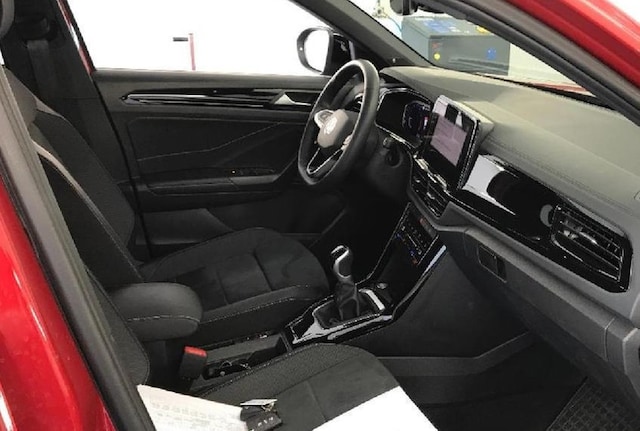 Volkswagen T-Roc 1.5 TSI IQ.Drive Style