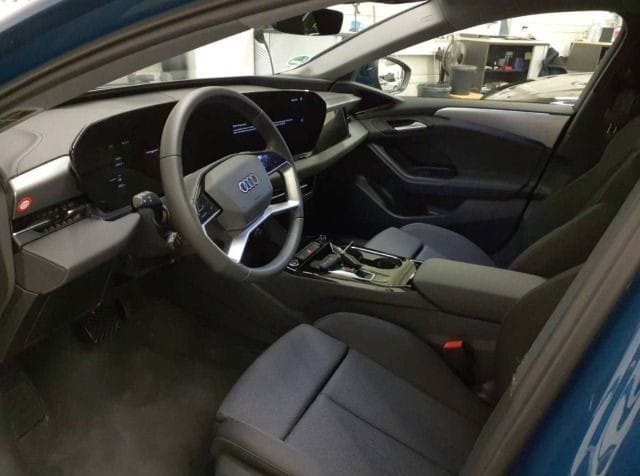 Audi A6 e-tron Avant