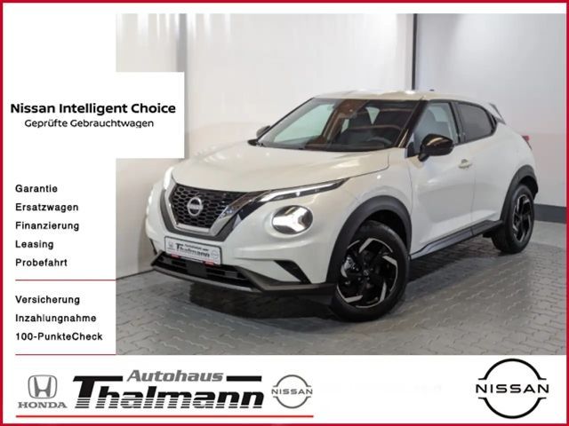 Nissan Juke DIG-T