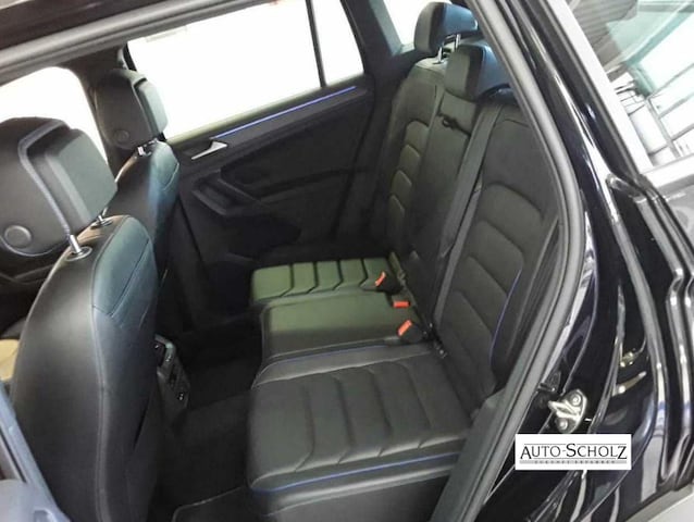 Volkswagen Tiguan 2.0 TSI 4Motion DSG
