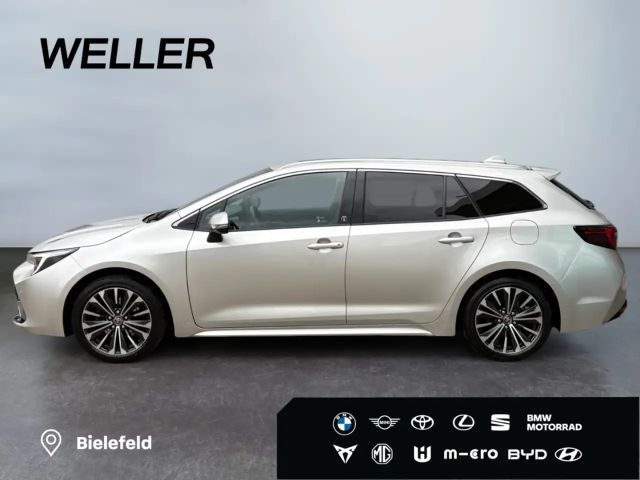 Toyota Corolla Hybride Team D Technik