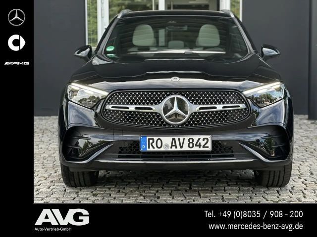 Mercedes-Benz GLC 220 4MATIC AMG Line GLC 220 d
