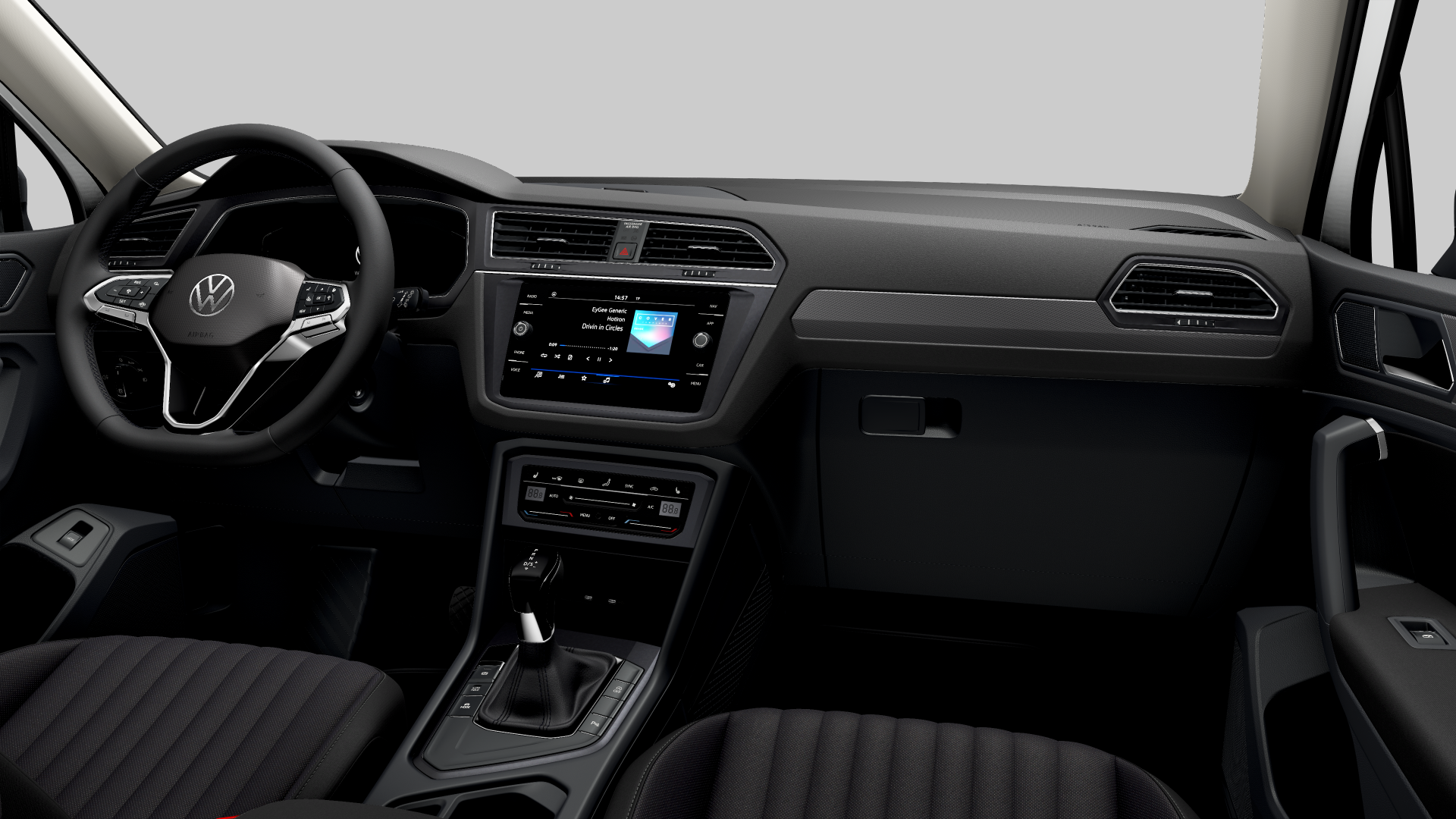 Volkswagen Tiguan 2.0 TDI Allspace DSG Life