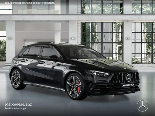 Mercedes-Benz A 45 AMG 4MATIC AMG Line