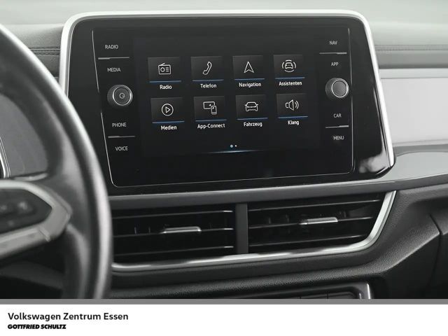 Volkswagen T-Roc DSG Style