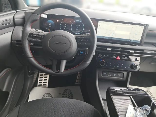 Hyundai Tucson 2WD Hybrid N Line