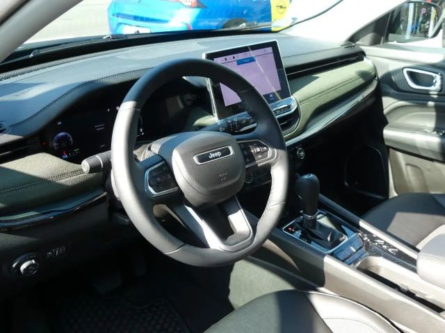 Jeep Compass Hybrid