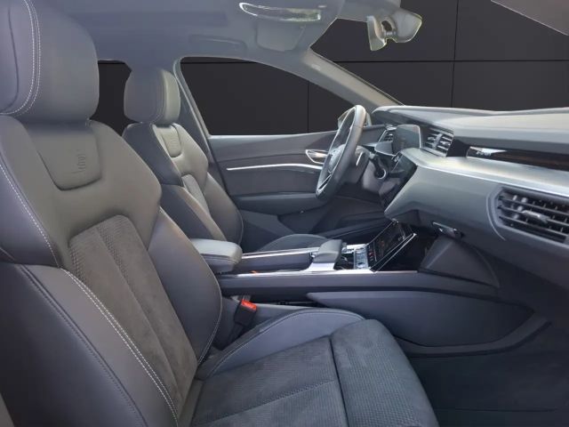 Audi e-tron 50 S-Line Sportback
