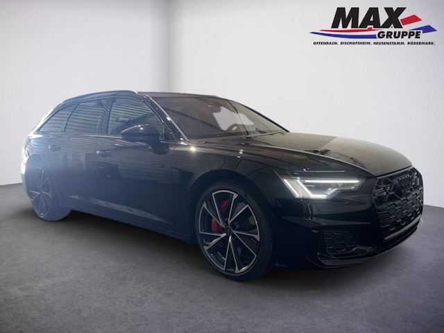 Audi S6 Avant Quattro