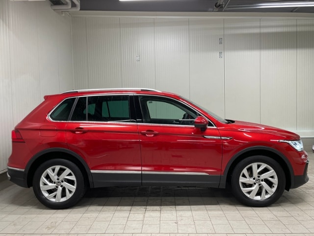 Volkswagen Tiguan 2.0 TDI