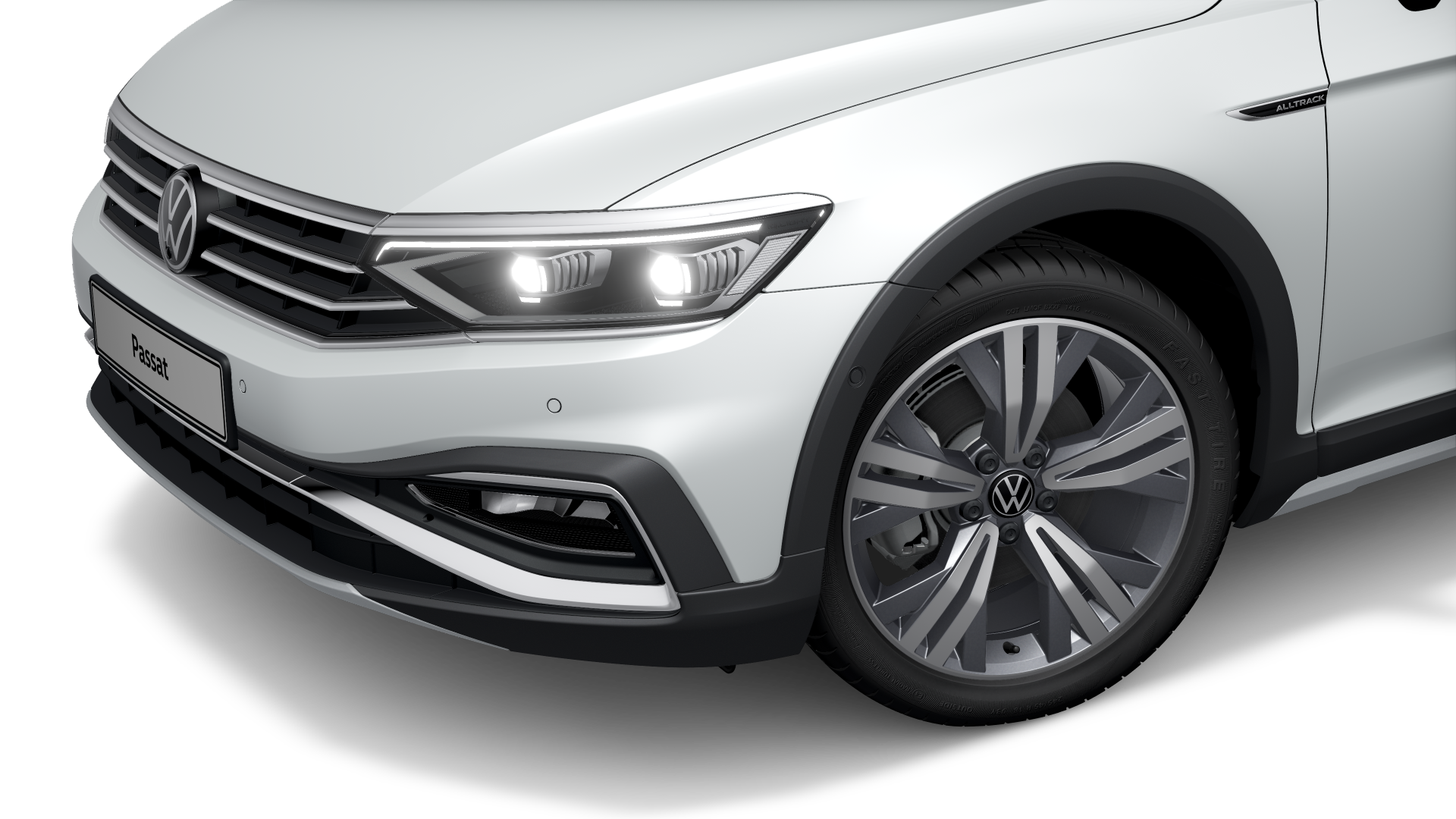 Volkswagen Passat 2.0 TDI AllTrack DSG Variant