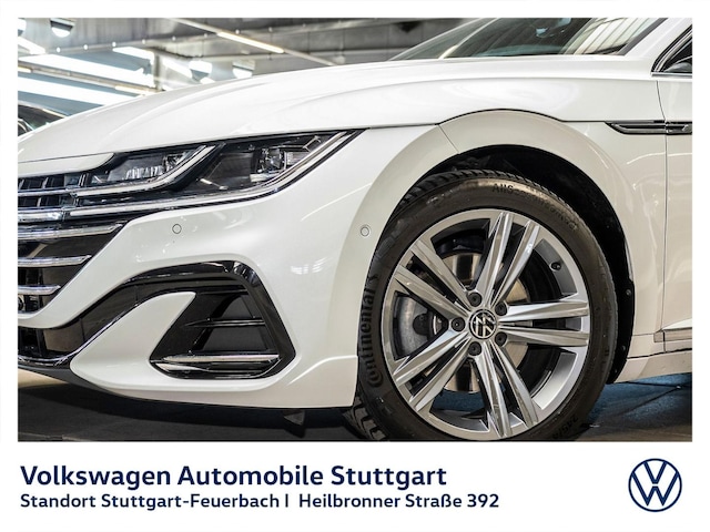 Volkswagen Arteon 2.0 TSI DSG R-Line