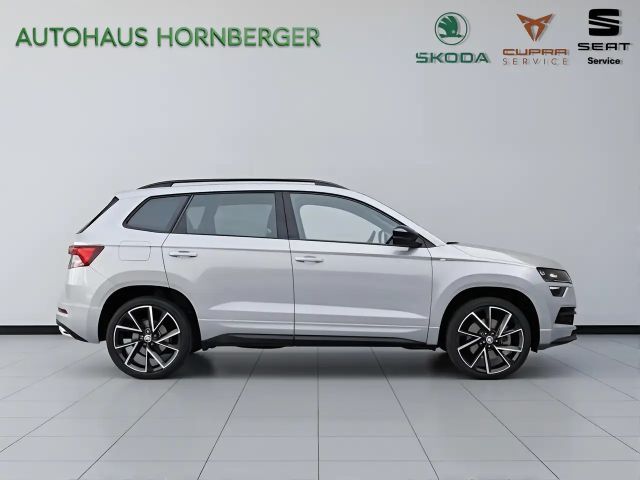 Skoda Karoq 1.5 TSI Sportline
