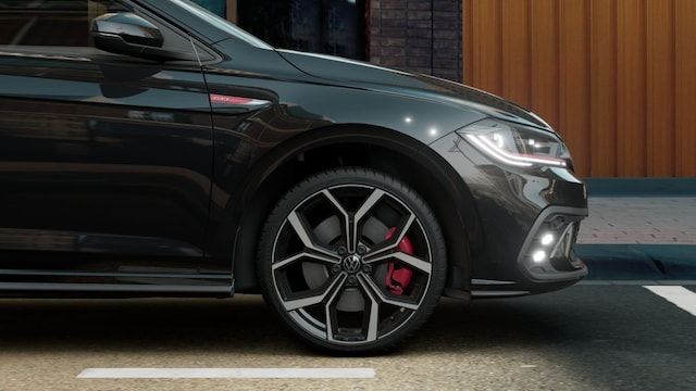 Volkswagen Polo 2.0 TSI DSG GTI