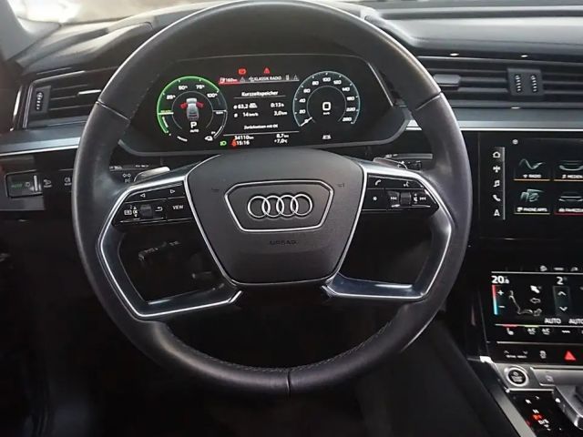 Audi e-tron 55 Quattro Sportback