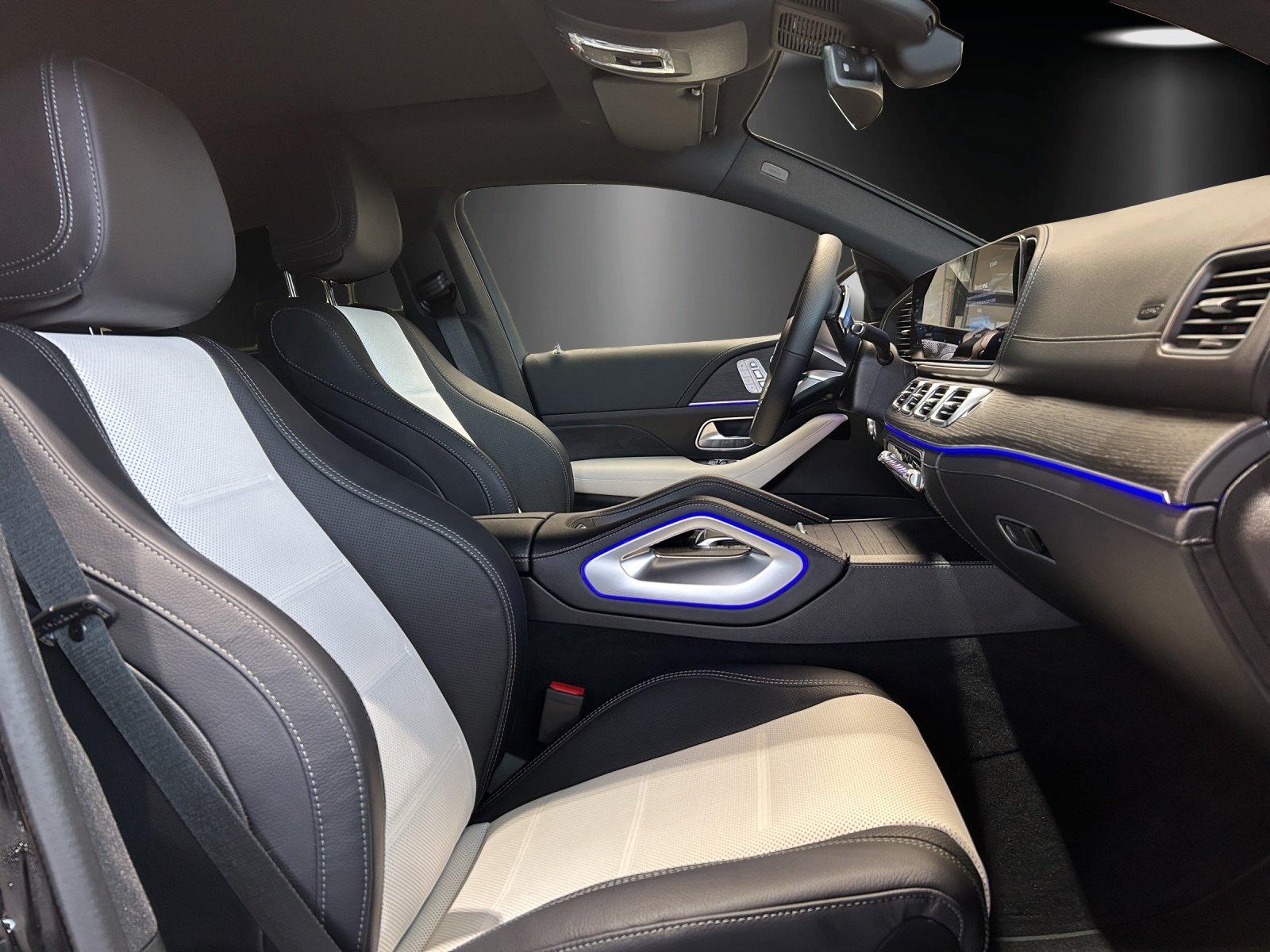 Mercedes-Benz GLE 450 4MATIC AMG Line Coupé