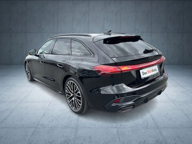 Audi A5 Hybride Quattro