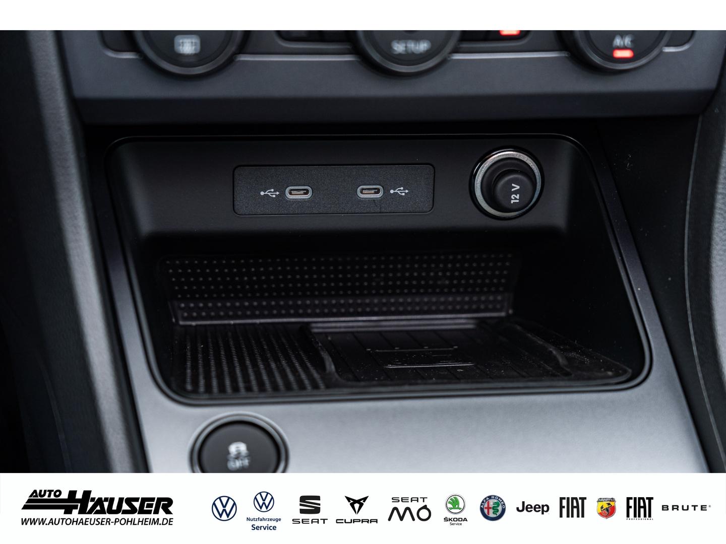 Cupra Ateca 1.5 TSI DSG