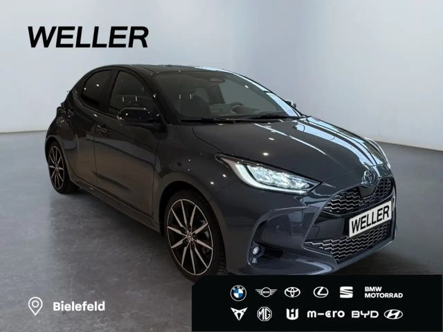 Toyota Yaris GR Hatchback Hybride