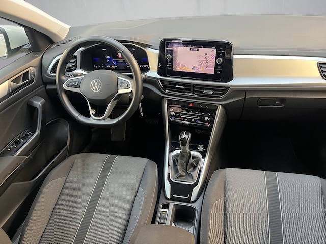 Volkswagen T-Roc 1.5 TSI DSG