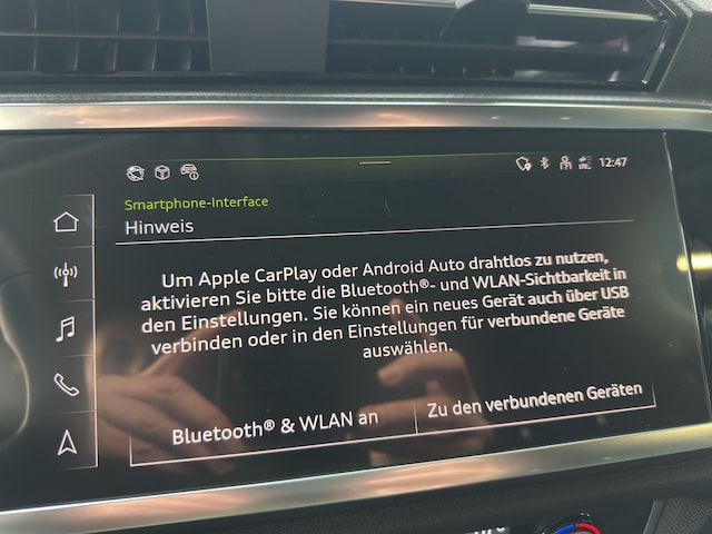 Audi Q3 35 TDI S-Line S-Tronic Sportback