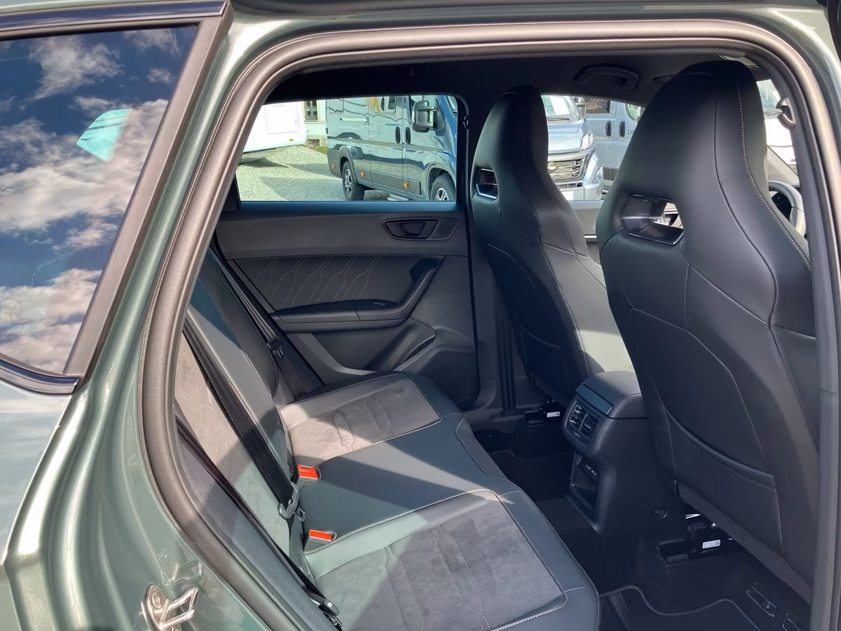 Cupra Ateca 2.0 TSI 4Drive DSG