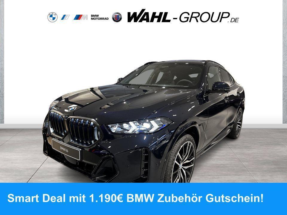 BMW X6 M-Sport xDrive30d