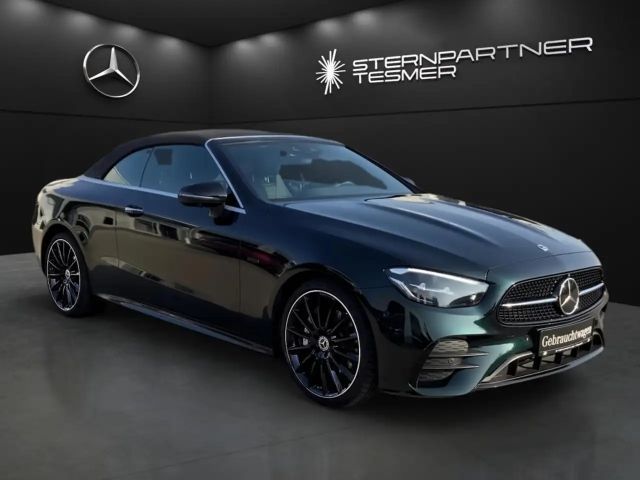 Mercedes-Benz E 300 AMG Line Cabriolet